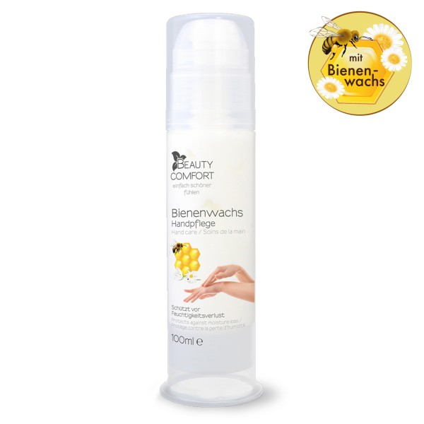 Beauty Comfort Bienenwachs Handpflege 100 ml