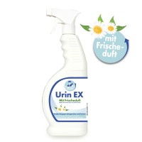 Captain Clean Urin Ex 650 ml, gegen Urinflecken und Uringeruch