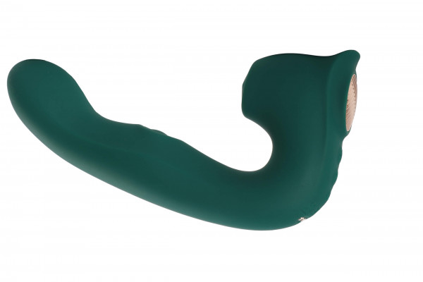 LUSTVOLL Klitoris-Vibrator 3 in 1