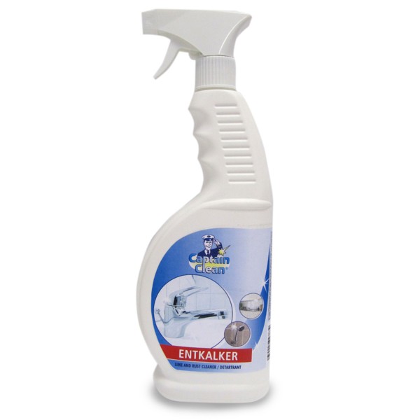 Captain Clean Entkalker-Spray 650 ml