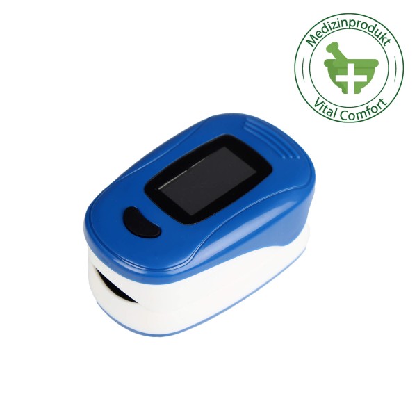 Vital Comfort Puls-Oximeter für die Fingerspitze